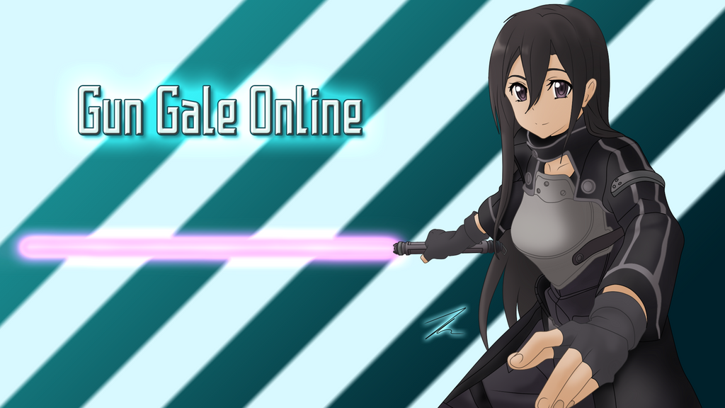 Sword Art Online: Why Kirito Looks Like a Girl in Gun Gale