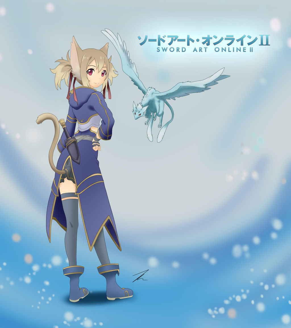 Sword Art Online Wallpaper by SpukyCat on DeviantArt