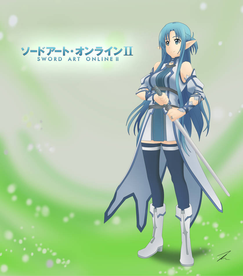 Asuna by Exede on DeviantArt