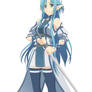 Alfheim Online Asuna