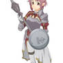 Alfheim Online Lisbeth