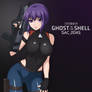 Ghost in the Shell: SAC_2045 Motoko Kusanagi