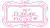 They Pronouns