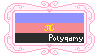 Polygamy stamp by ThatStampLover