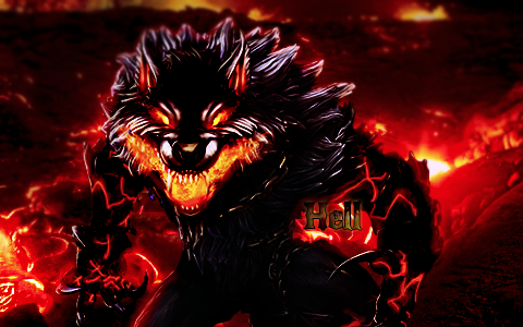 Hell by Yoshia-K on DeviantArt