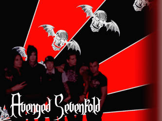 Avenged Sevenfold Mark II