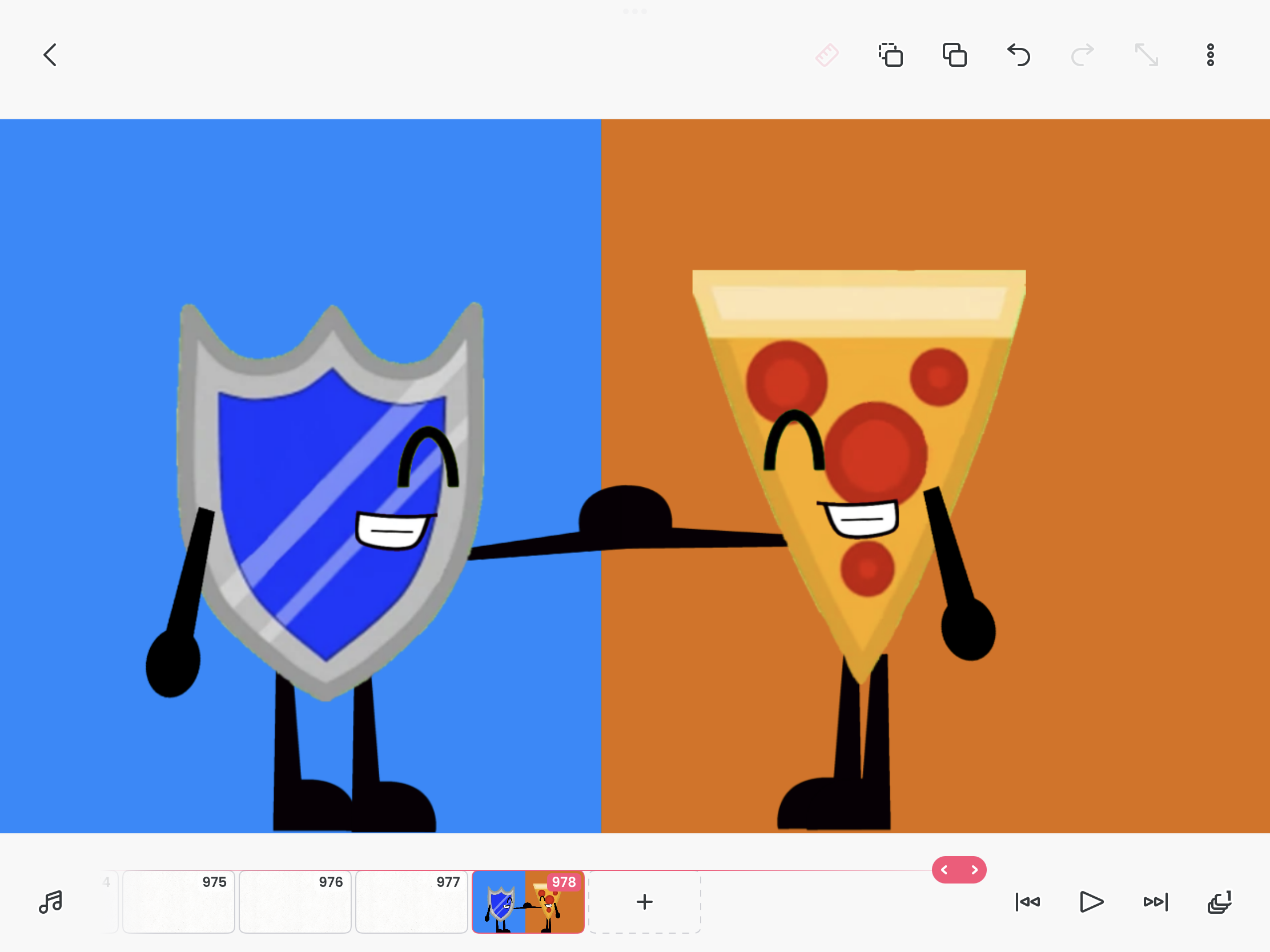 Boto Ranking Deviantart Shieldy x Pizza BOTO by ObjectBoy2k1 on DeviantArt