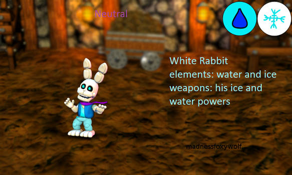 Explore best whiterabbitfnaf art on DeviantArt