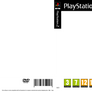Playstation 2 Cover PAL ( Template )