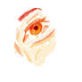 Eye of Orange