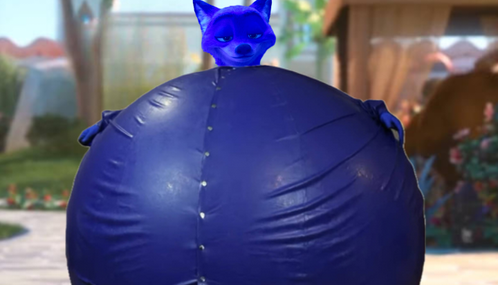 Nick wilde's blueberry inflation by drawingboy12 on DeviantArt