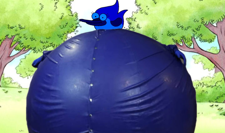 Margaret's blueberry inflation by drawingboy12 on DeviantArt
