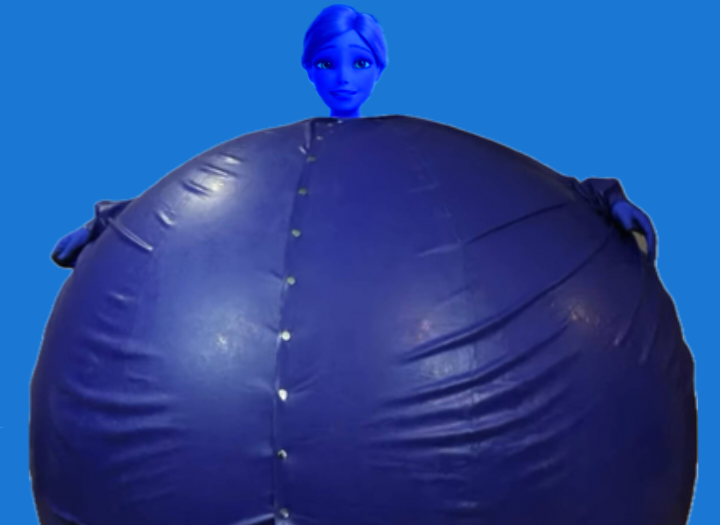 Barbie's Blueberry Inflation by drawingboy12 on DeviantArt