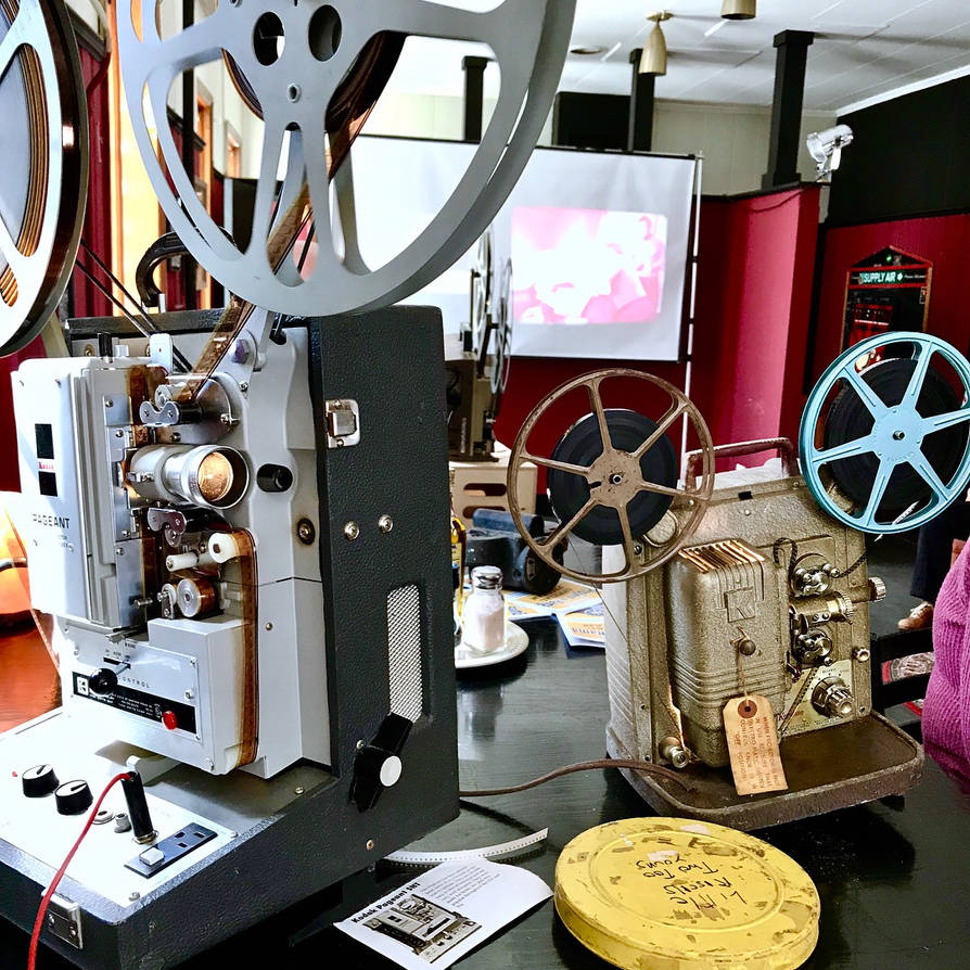 Project-o-Rama by billnobes on DeviantArt