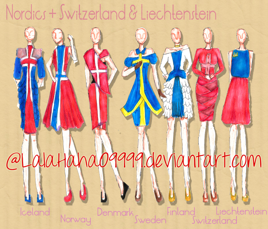 Nordics, Switzerland, and Liechtenstein