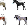 Horse Adoptables (CLOSED)