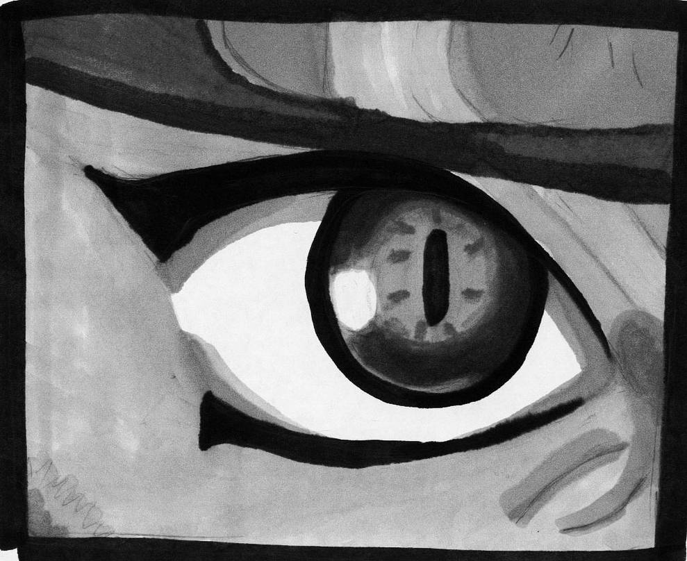 Naruto Eye by Kina666 on DeviantArt