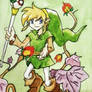 Link, The legend of Zelda