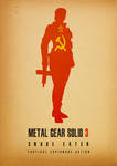 Metal Gear Solid 3 Minimalist (Boss)