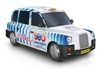 SEO Specialist Taxi