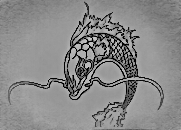 Fire Fish Drawing by rinilady on DeviantArt