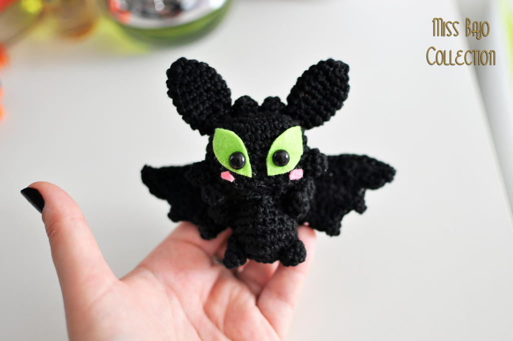 Macrame Toothless Toothless by MissBajoCollection on DeviantArt