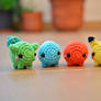 Pokemon starters