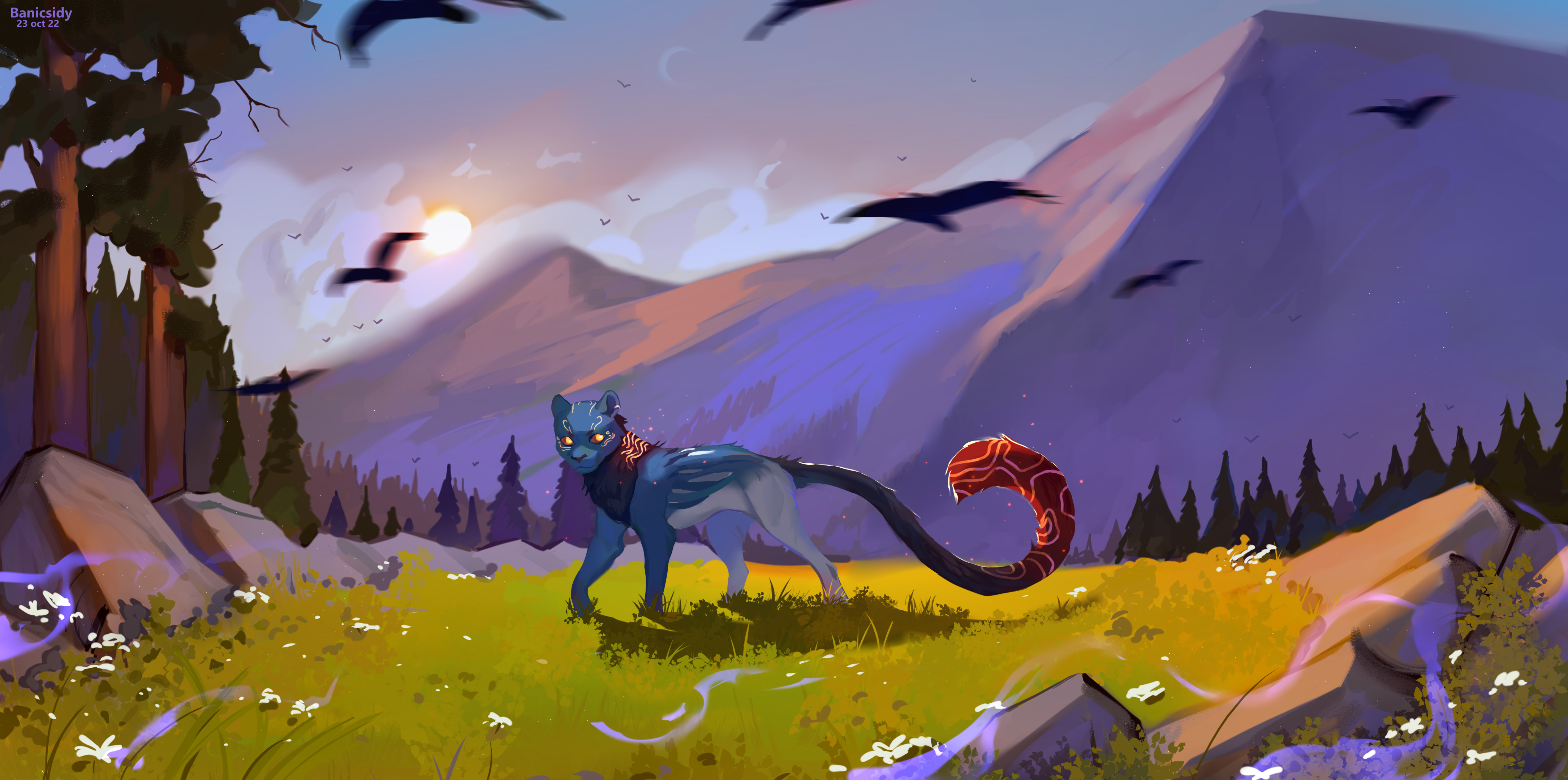 Me want watermelon by Banicsidy on DeviantArt