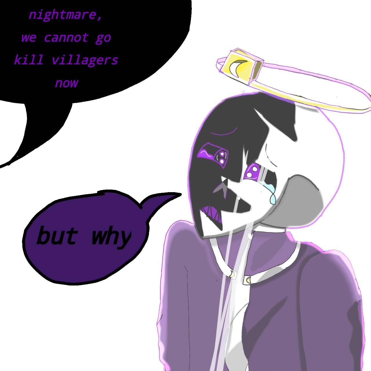 Undertale: Decayed Twilight] Dusk Sans by PJ0102 on DeviantArt