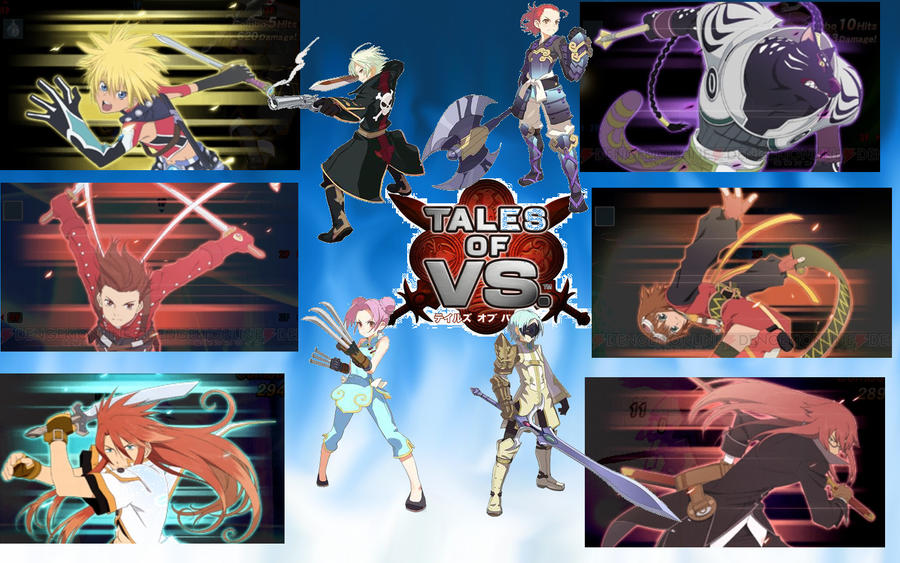 tales of vs by kazuku299 on DeviantArt