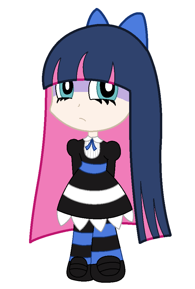 Stocking (SpeedPaintVideo)