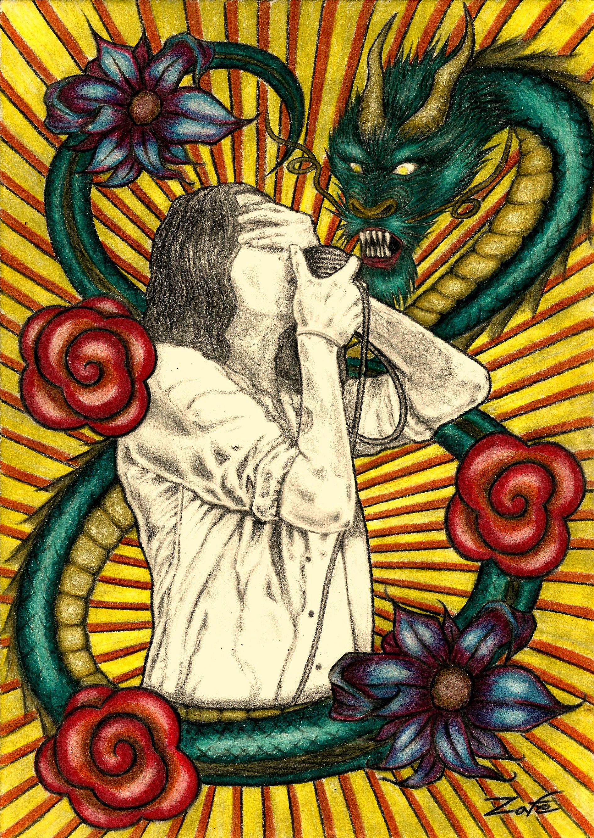 Brandon Boyd Incubus