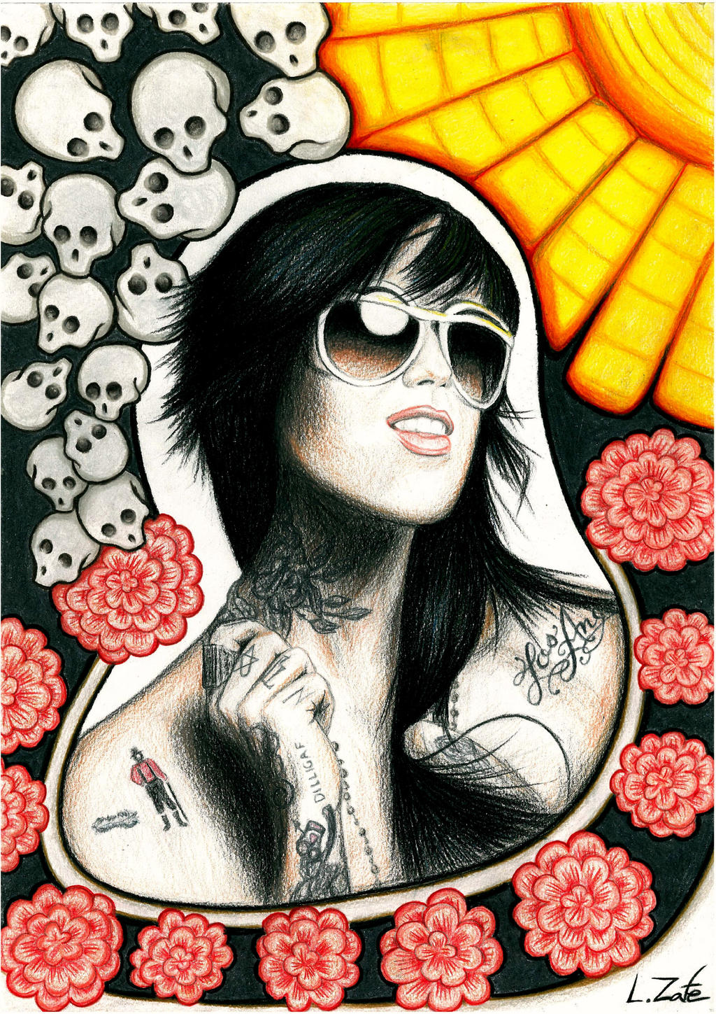 Kat Von D