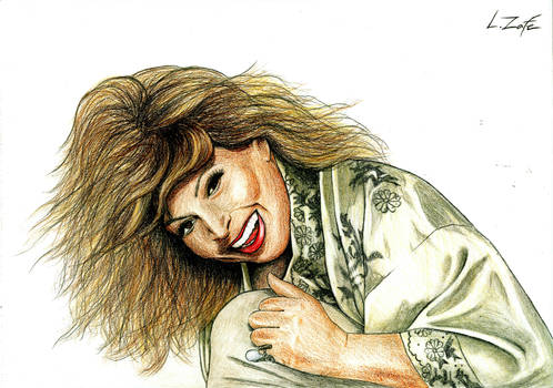 Tina Turner