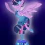 Mlp, Twilight Sparkle Ballerina.