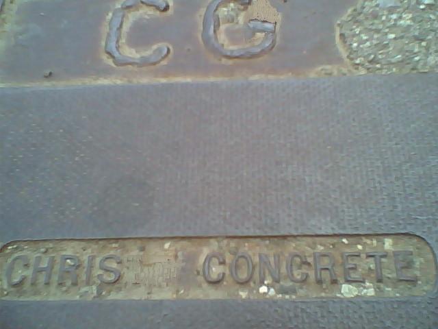 Chris Concrete