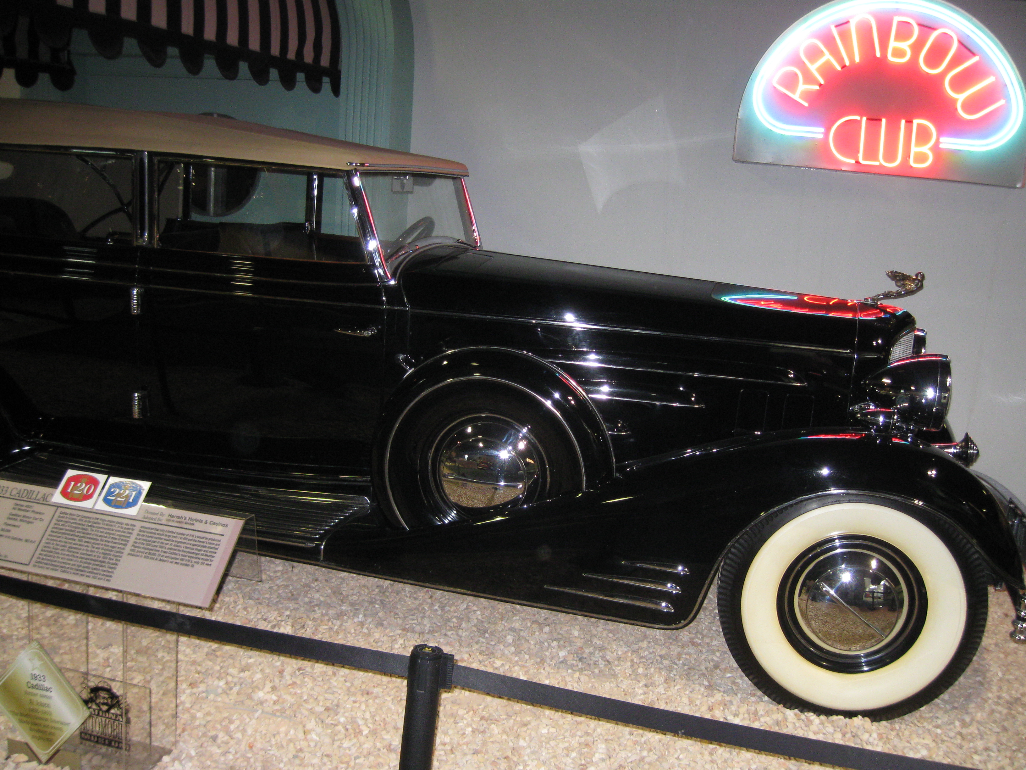 1933 Cadillac