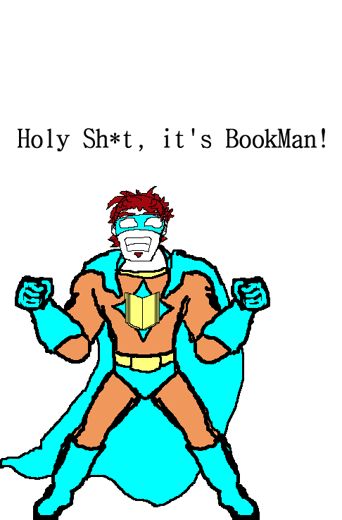 Introducing BookMan