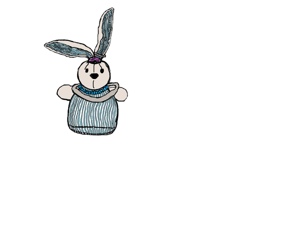 Annyoing Rabbit The Annoying Rabbit by scholarwarrior-lad on DeviantArt