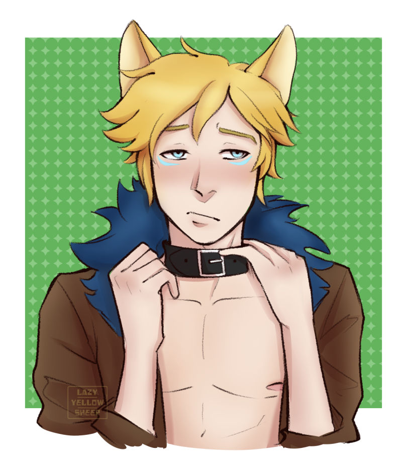 Catboy Rousseau Catboy Ezreal by LazyYellowSheep on DeviantArt