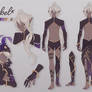 Asbel Character Sheet