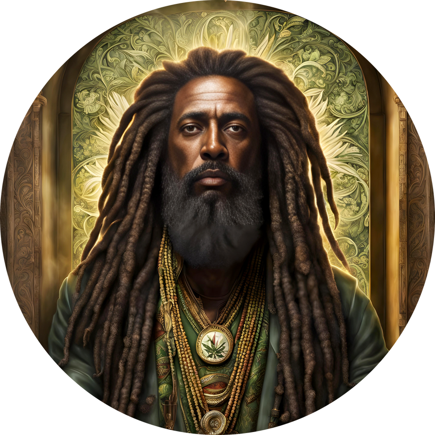 Rasta by tangeloAI on DeviantArt