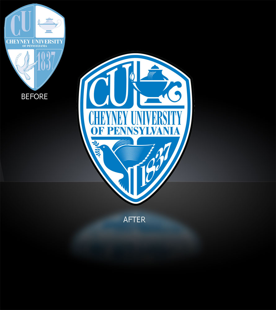 Cheyney University Logo