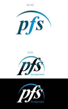 PFS Brand Refresh