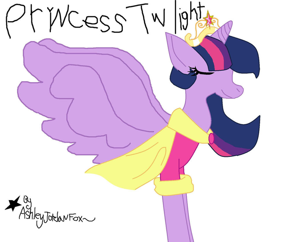 Princess Twlight Sparkle