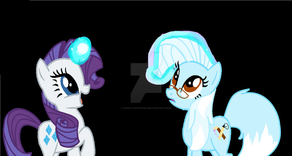 Rarity and ColorRunner