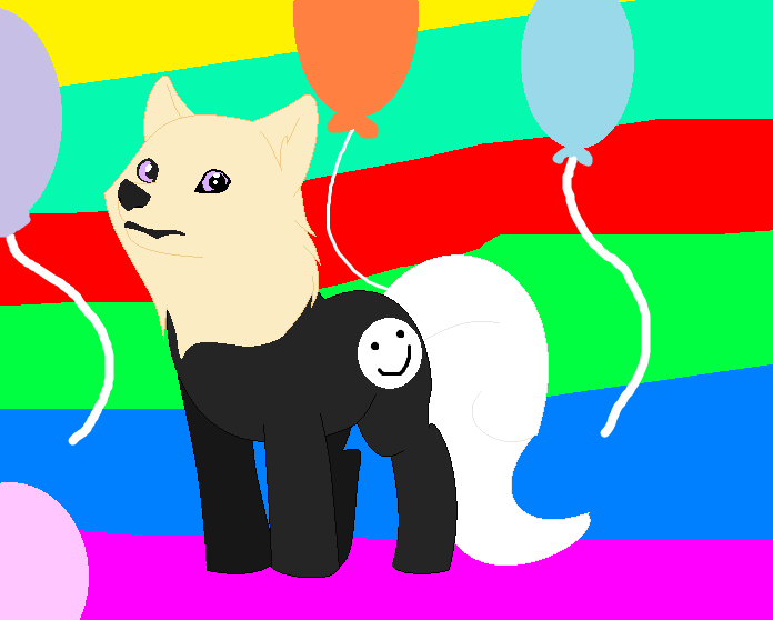 Party Doge