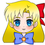 Chibi Sailor Venus - Minako Aino - Sailor Moon