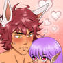 Curry Ito x Reina - Bunny L.O.V.E.