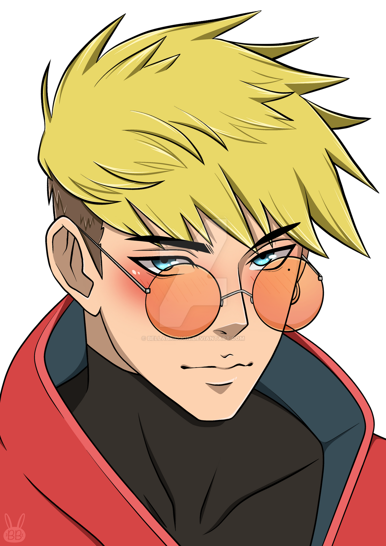 Vash the Stampede V2 - Trigun